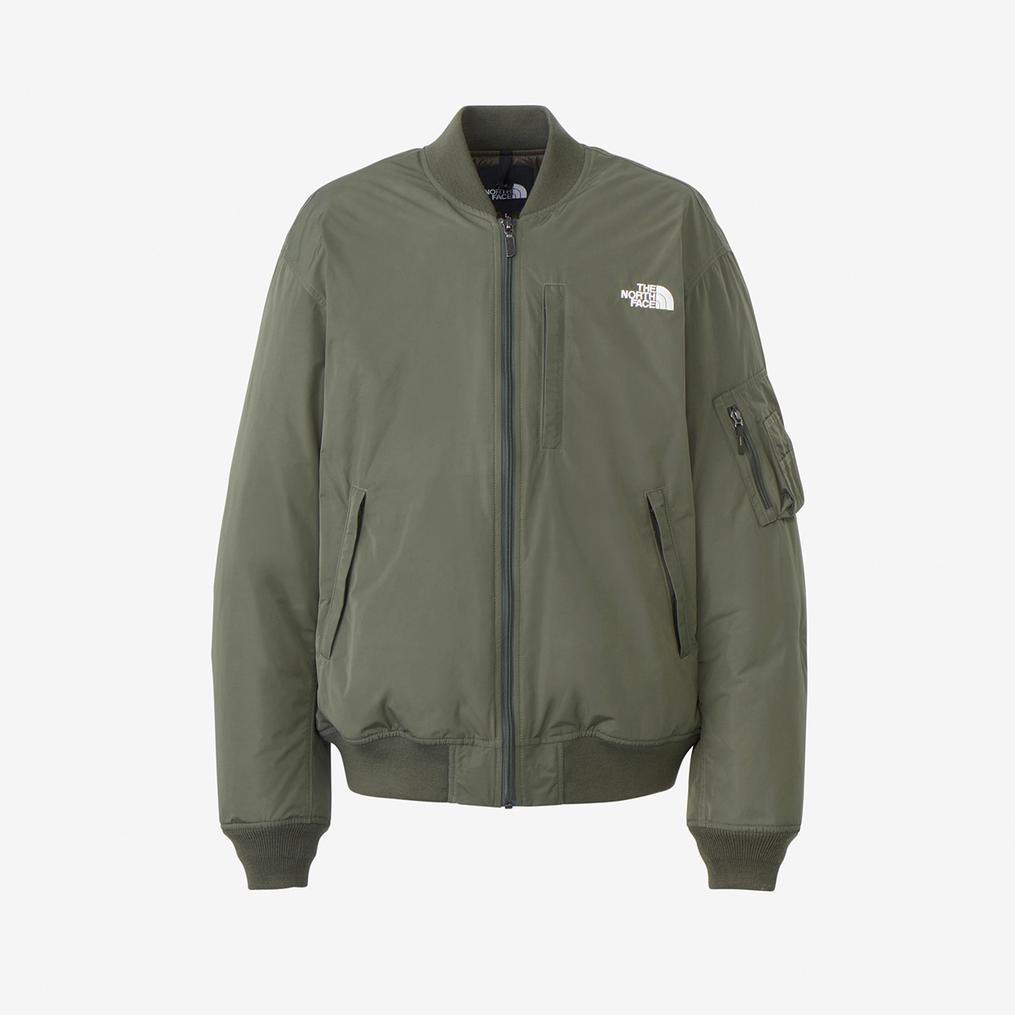  THE NORTH FACE THE NORTH FACE Insulation Bomber Jacket画像1