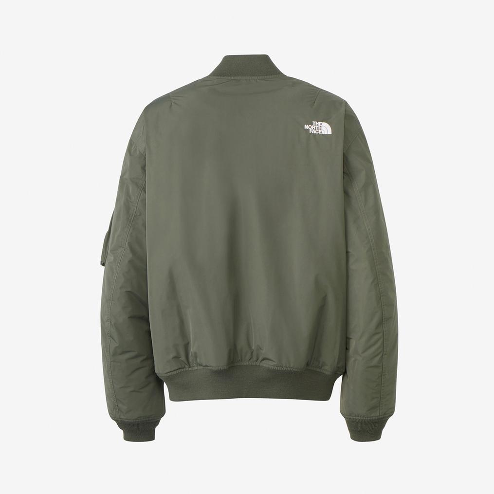  THE NORTH FACE THE NORTH FACE Insulation Bomber Jacket画像3