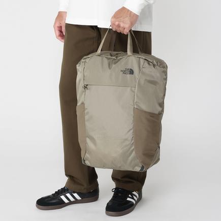 THE NORTH FACE ヘイジートートパック