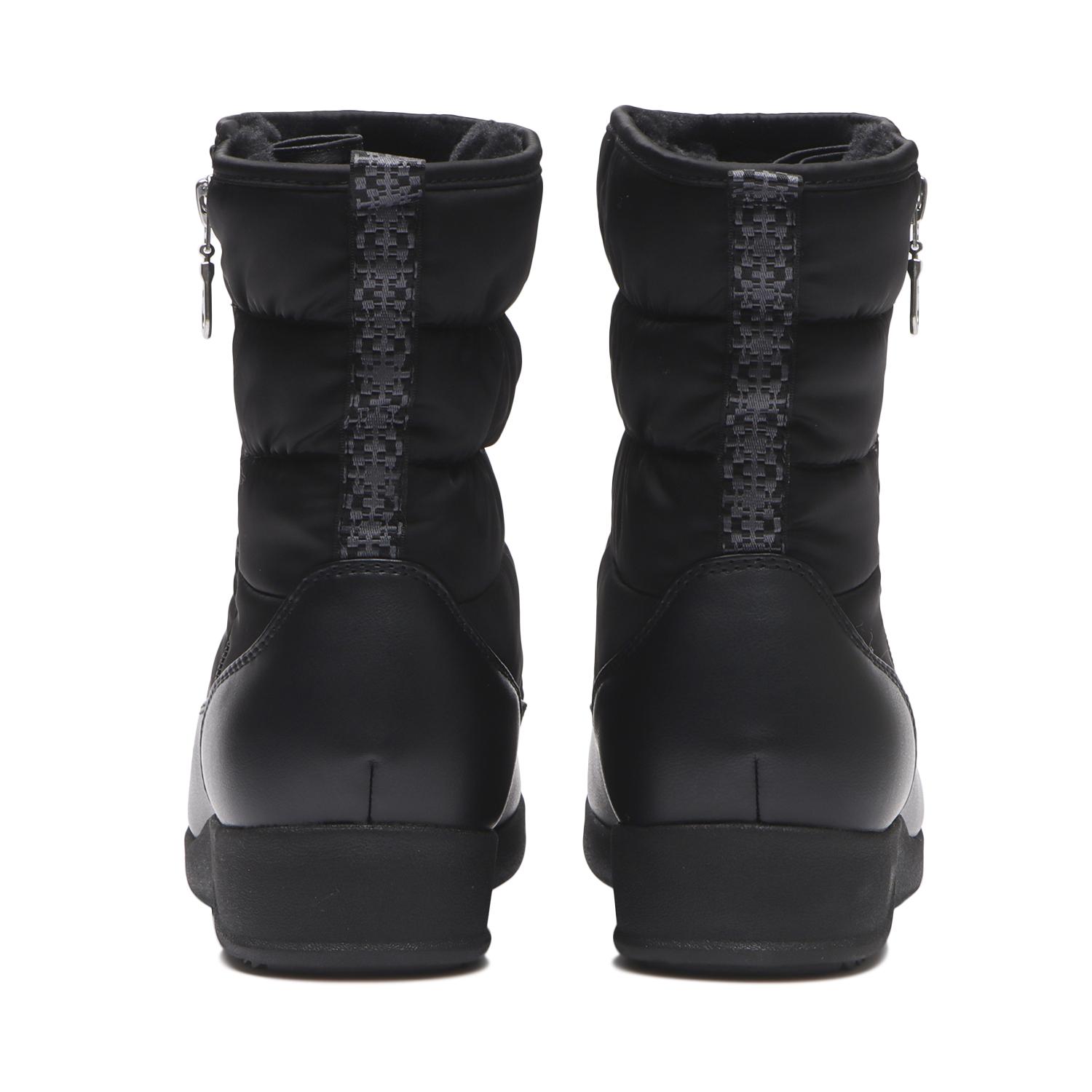 EVE】 イヴ 225-25ウインターナイロンブーツ ウインターナイロン