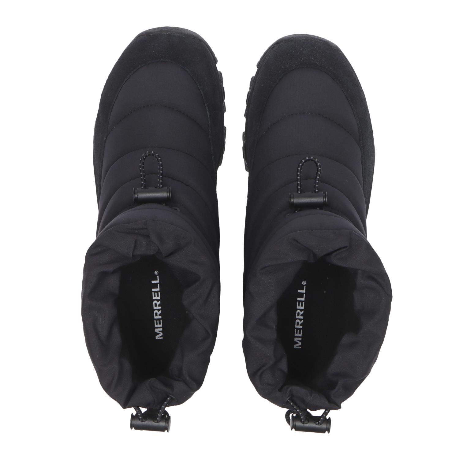 MERRELL】 メレル COLDPACK 3 ZERO THERMO TALL WP コールドパック3