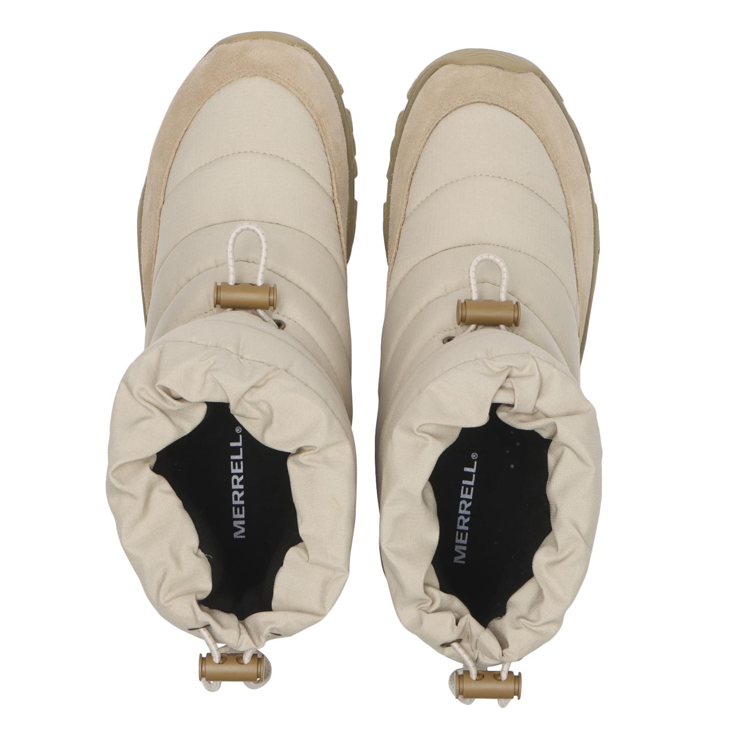 MERRELL】 メレル COLDPACK 3 ZERO THERMO TALL WP コールドパック3