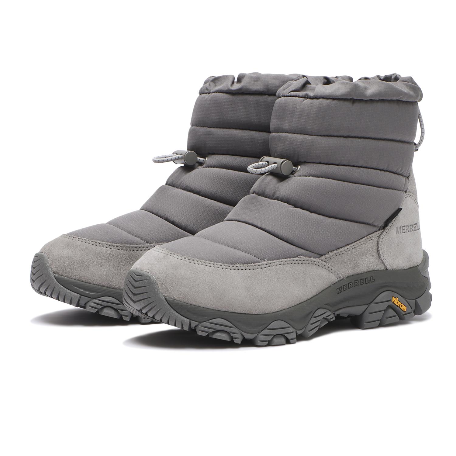 シルバ品　セレクト3枚 MERRELL】 メレル COLDPACK 3 ZERO THERMO TALL WP コールドパック3