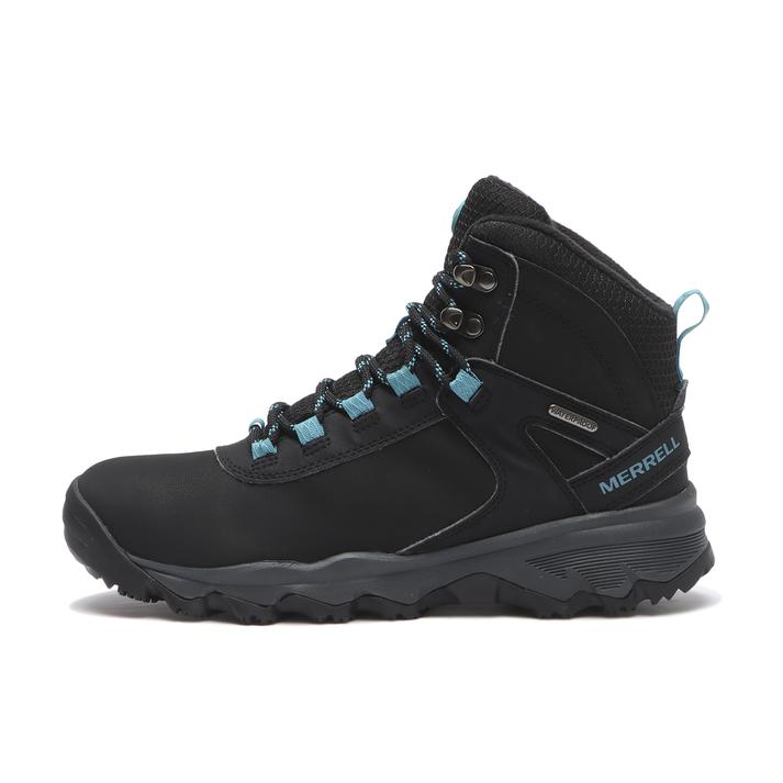 yz yMERRELLz  WS VEGO THERMO MID LTR WP BST[~bhU[EH[^[v[t J500082 ABC-MART *BLACK/CAPRI 6H(23.5cm)