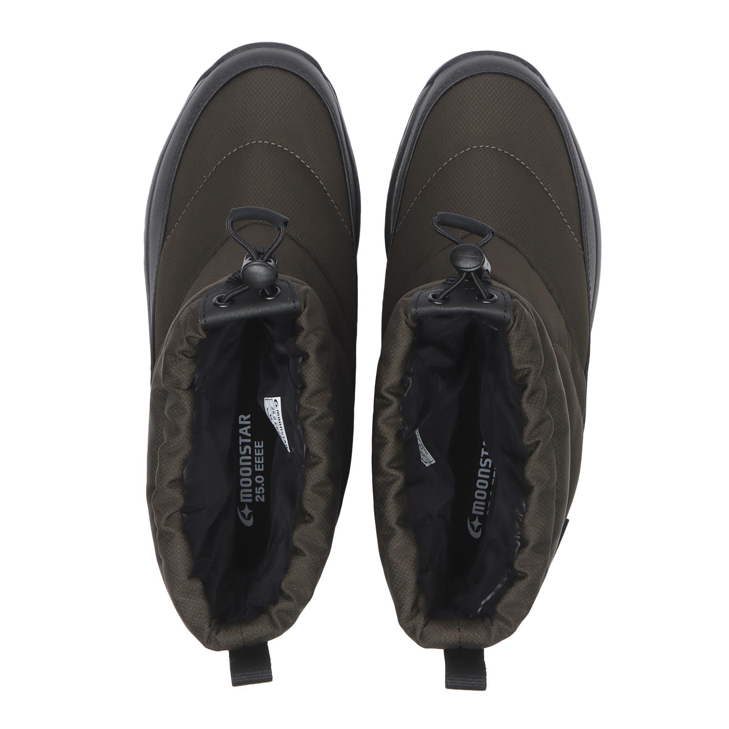 Puma 安全靴　新品　26.5cm MOONSTAR】 ムーンスター 245-28ダウンブーツ ダウンブーツ FGM96 SPLT
