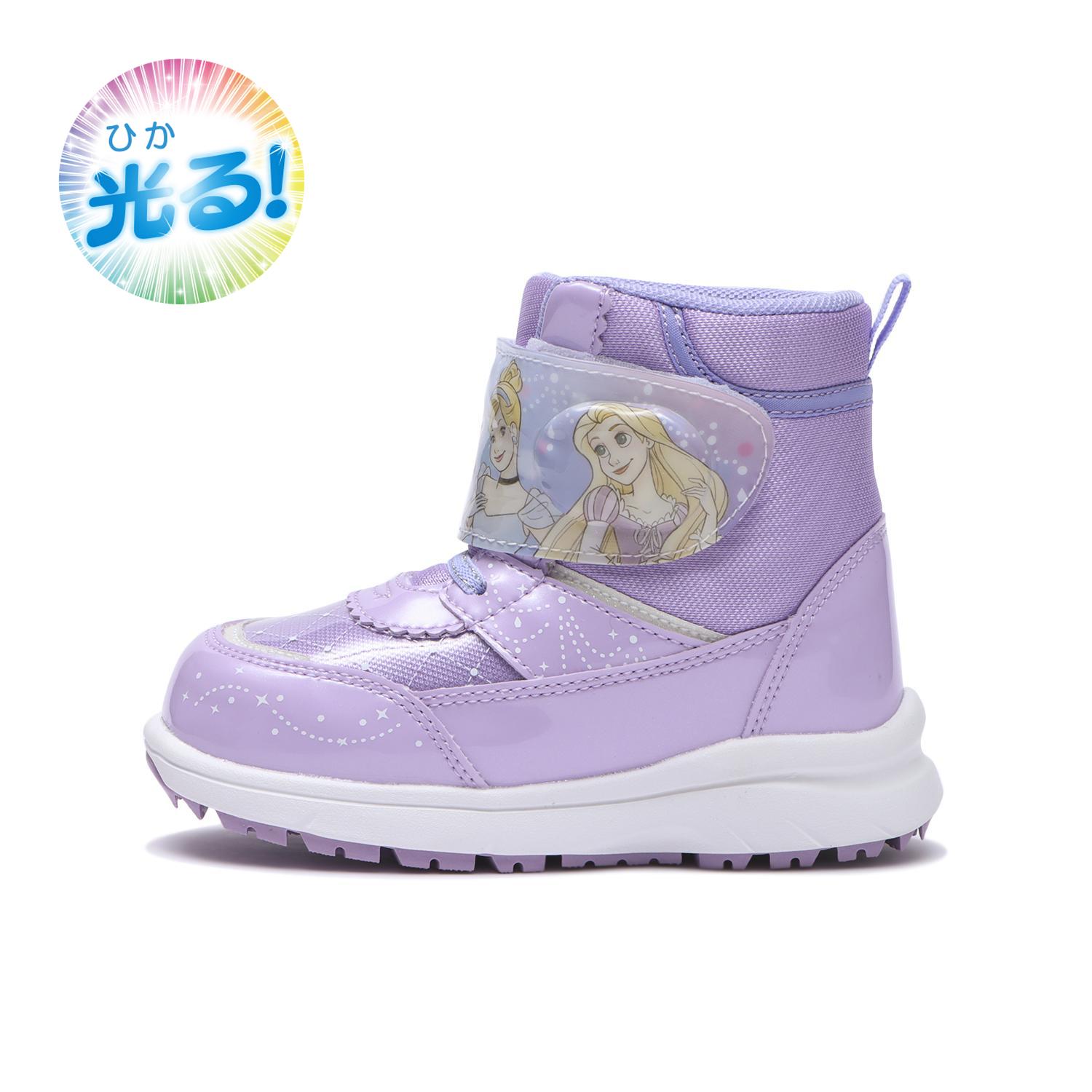 はやかページ キッズ 【MOONSTAR】 ムーンスター 16-19KIDSウインターブーツ