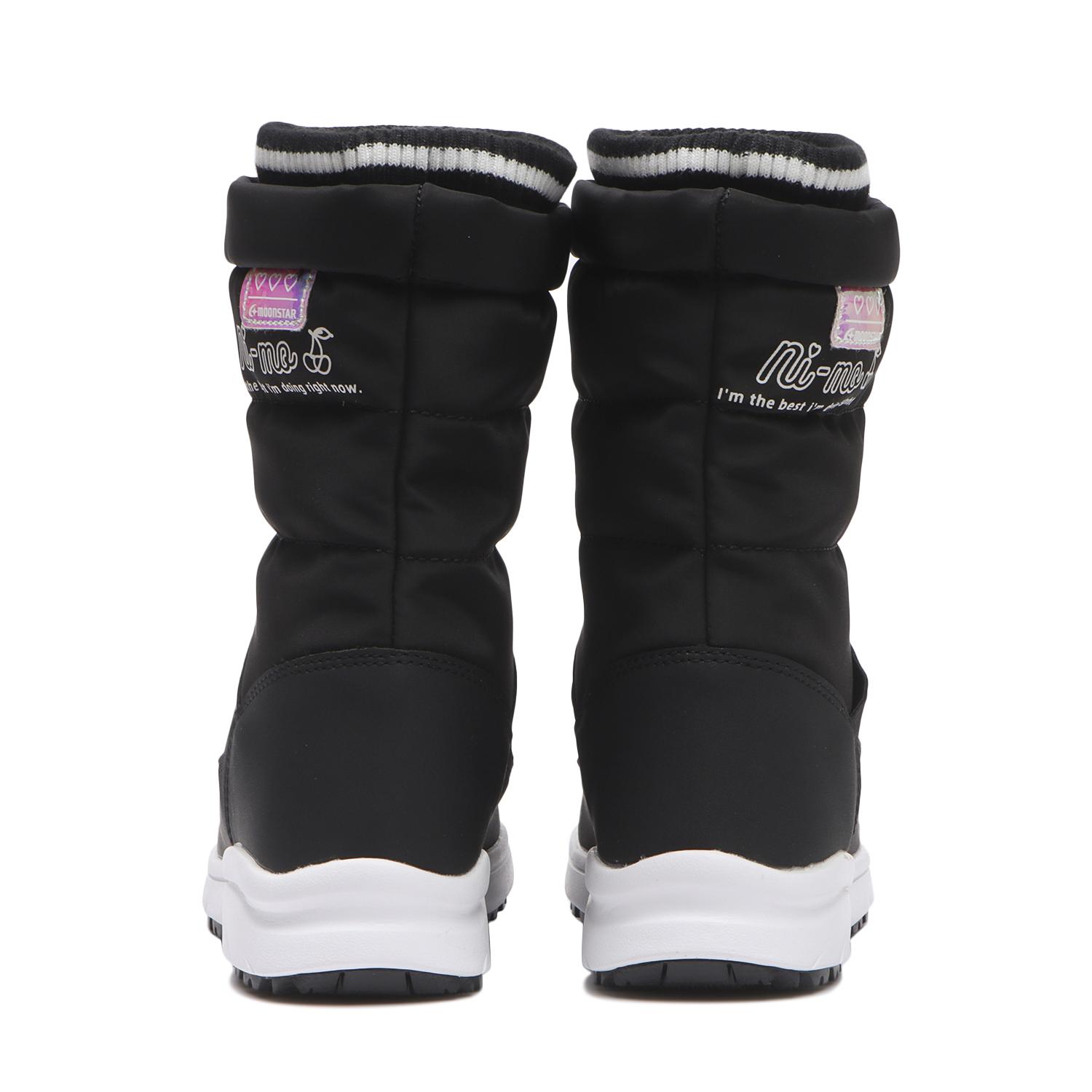 W2 モトクロスバイクブーツ 子供用 /黒色