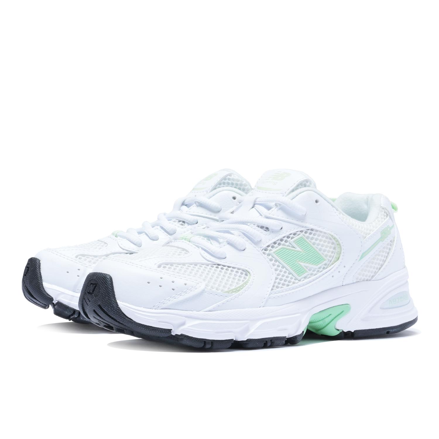 ★値下げ・美品・ニューバランス★GR530　スニーカー　22cm ジュニア 【NEW BALANCE】 ニューバランス 22-245(H) GR530SM(M