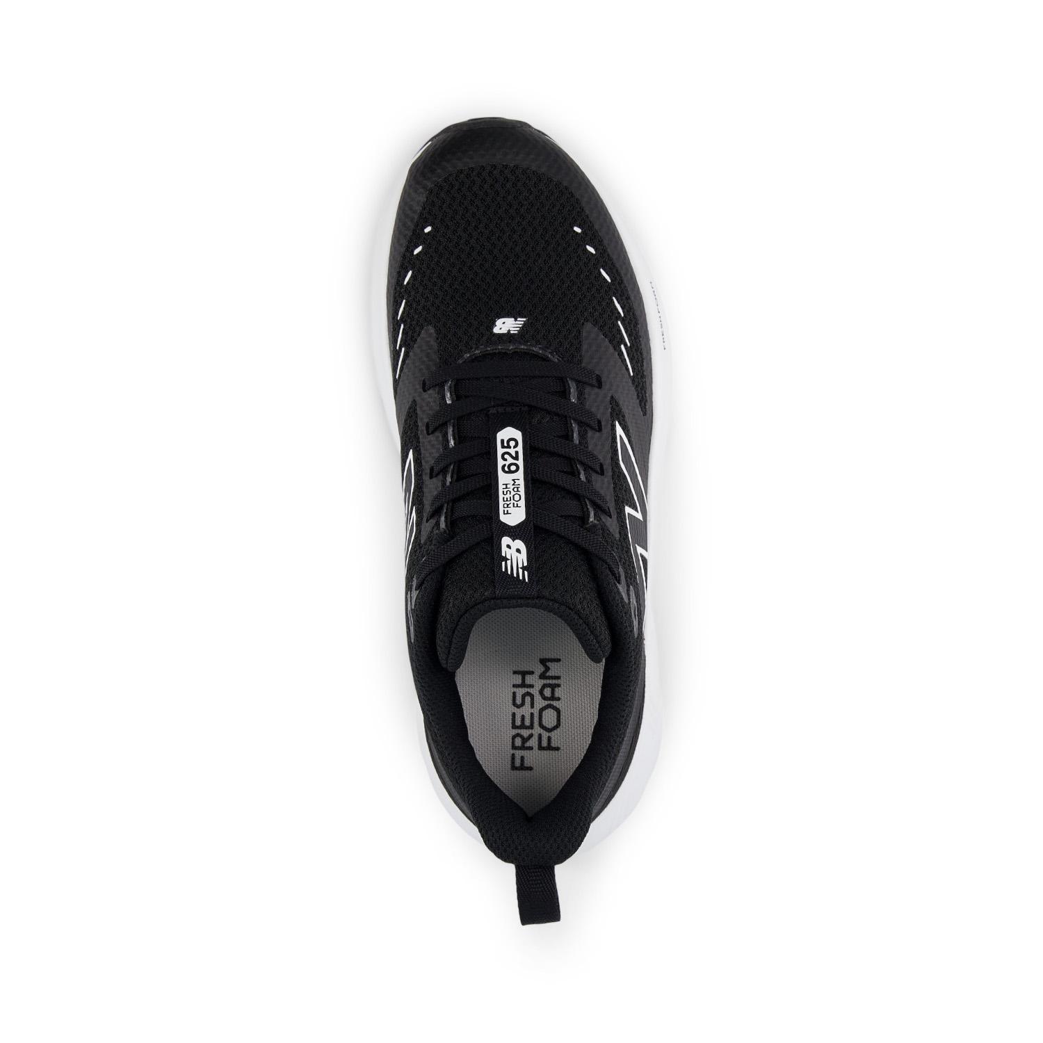 ジュニア 【NEW BALANCE】 ニューバランス 22-245(H) GK625BK(W) GK625