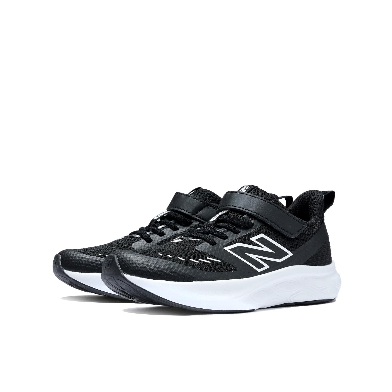 キッズ 【NEW BALANCE】 ニューバランス 17-215(H) PT625BK(W) PT625