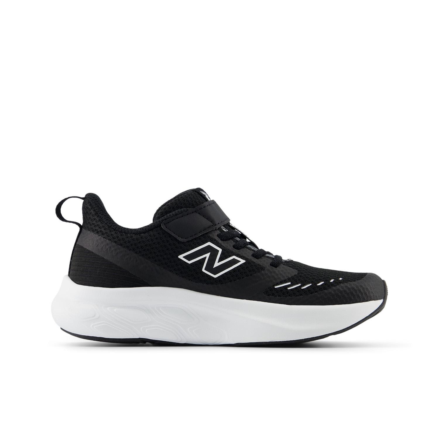 キッズ 【NEW BALANCE】 ニューバランス 17-215(H) PT625BK(W) PT625