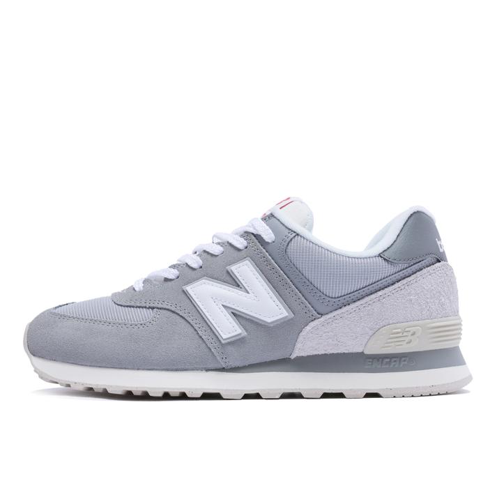 yz yNEW BALANCEz j[oX U574BKR(D) U574 U574BKR SLATE GRAY(BKR) 24cm
