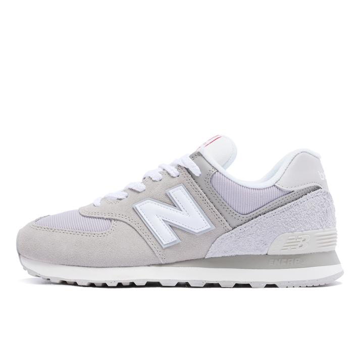 【送料無料】 【NEW BALANCE】 ニューバランス U574GRR(D) U574 U574GRR GRAY(GRR) 22.5cm