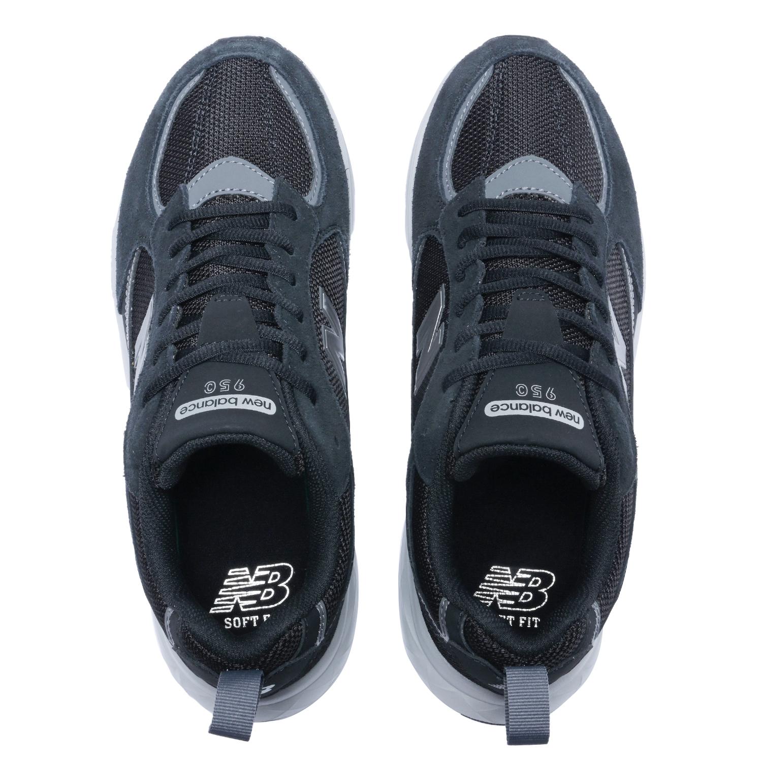 国内配送 New Balance UA950S A1 BLACK NEW BALANCE】 ニューバランス UA950SA1(2E) UA950S UA950SA1