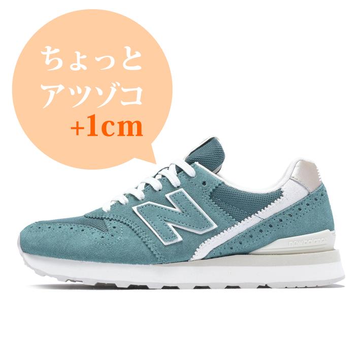 yz yNEW BALANCEz j[oX WL996TAE(D) WL996T WL996TAE GREEN(AE) 22.5cm