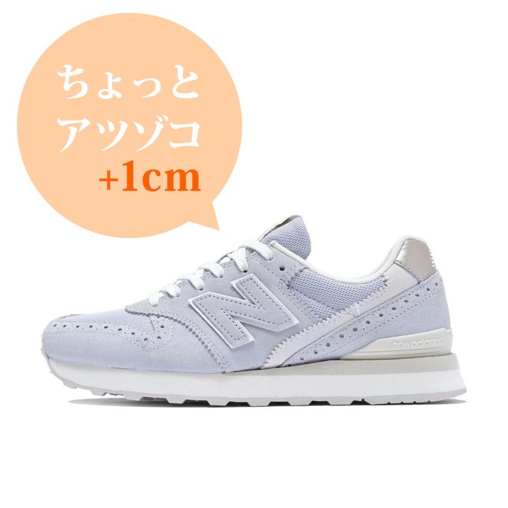 yz yNEW BALANCEz j[oX WL996TAG(D) WL996T WL996TAG GRAY(AG) 23.5cm