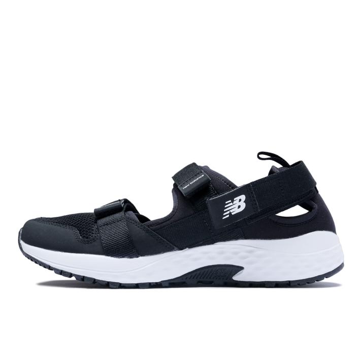yz yNEW BALANCEz j[oX UA710AB1(2E) UA710 UA710AB1 BLACK(AB1) 23cm