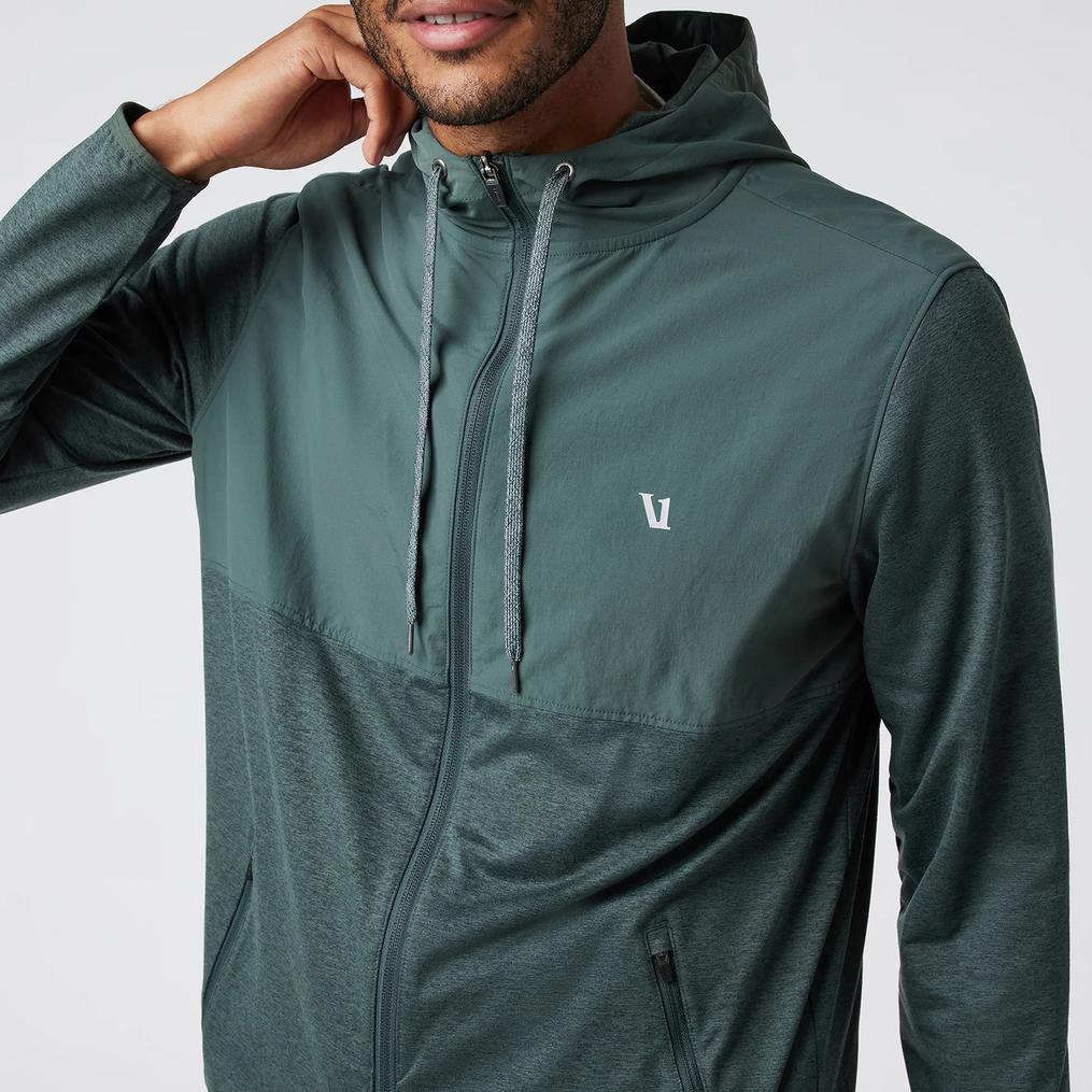  vuori VUORI Sunday Element Jacket画像2