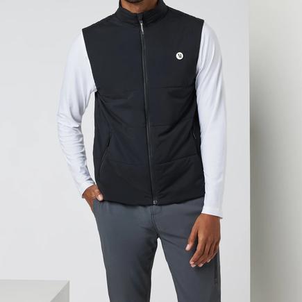 vuori エコーインサレーテッドベスト