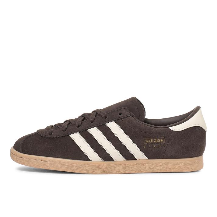 yz yADIDASz AfB_X STADT V^bg JR3309 ABC-MART DARK/CREA/GUM3 28cm