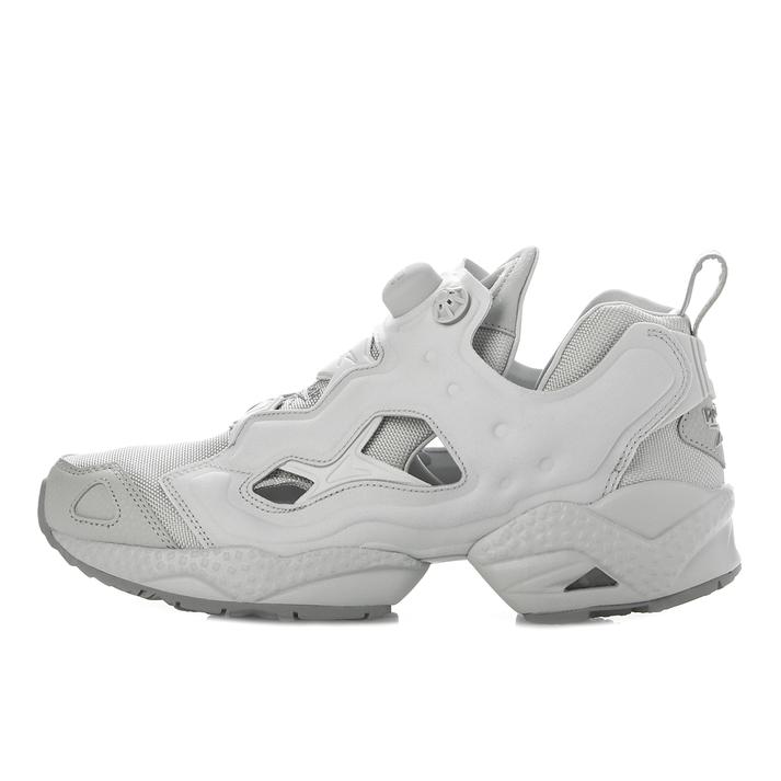 Reebok �C���X�^�|���v�t���[���[ 95 GREY