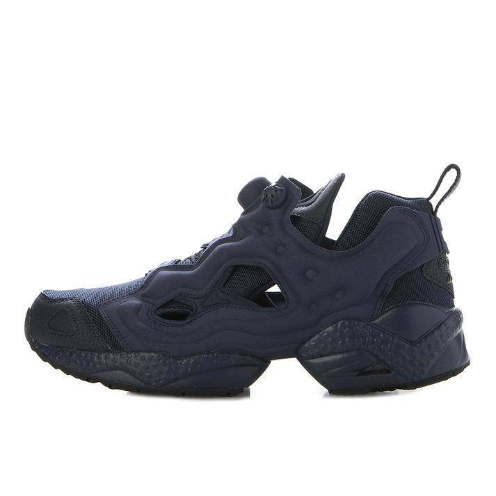 yz yREEBOKz [{bN INSTAPUMP FURY 95 CX^|vt[[ 95 100204327 NAVY/BLACK 24cm