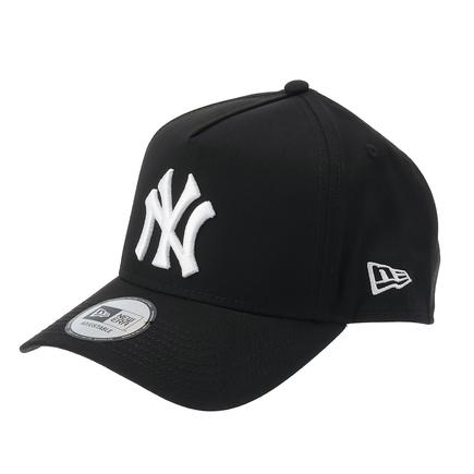NEW ERA 9FORTY A-Frame MLB B&W NYY