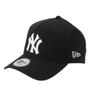 NEW ERA NEW ERA 9FORTY A-Frame MLB Black & White New York Yankees画像1