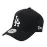  NEW ERA NEW ERA 9FORTY A-Frame MLB Black & White Los Angeles Dodgers画像1