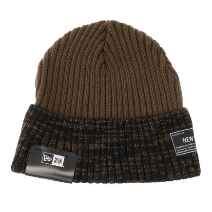 NEW ERA ミリタリーニット ミリタリーパッチ