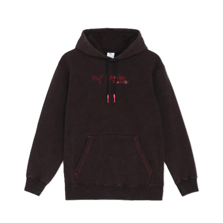 PUMA �X�E�F�b�g�v���I�[�o�[ 01PUMABLK
