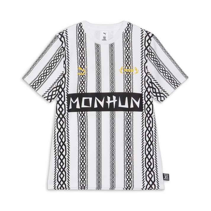 PUMA �V���[�g�X���[�u 02PUMAWHT