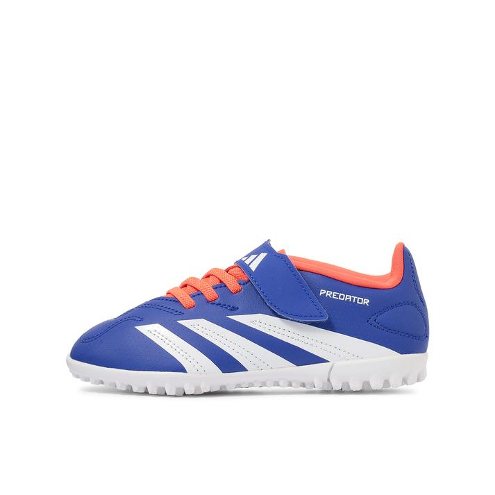 LbY yADIDASz AfB_X 170-215 PREDATOR CLUB H&L TF J vf^[ Nu TF H&L J IF6421 LUCI/FTWR/SOLA 17cm