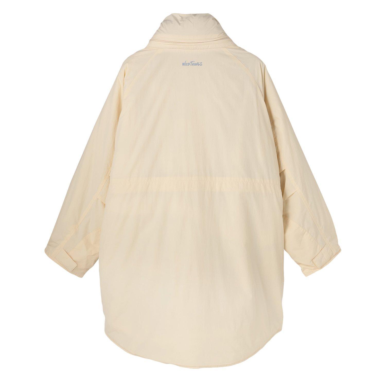 WILD THINGS 【オンライン限定価格】 W's Monster Parka OSHMAN'S SMU