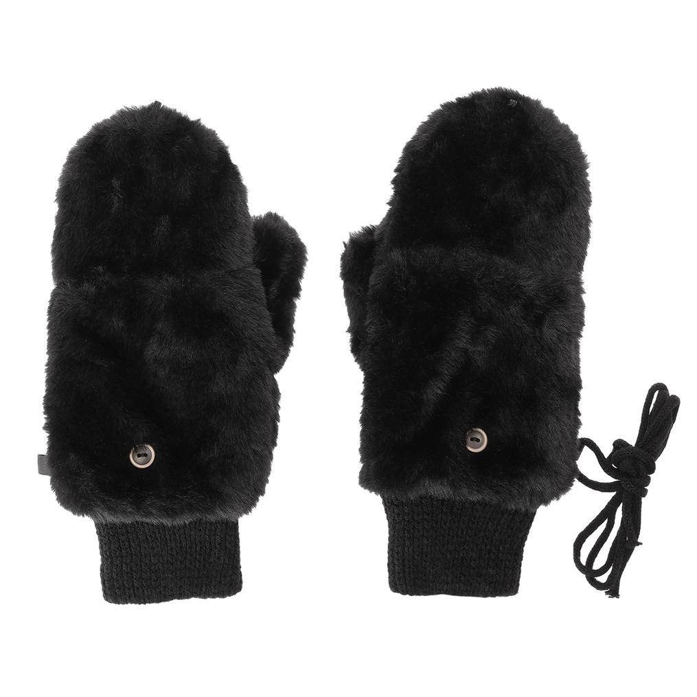  M FIRST 【オンライン限定価格】 Fake Fur Gloves画像1