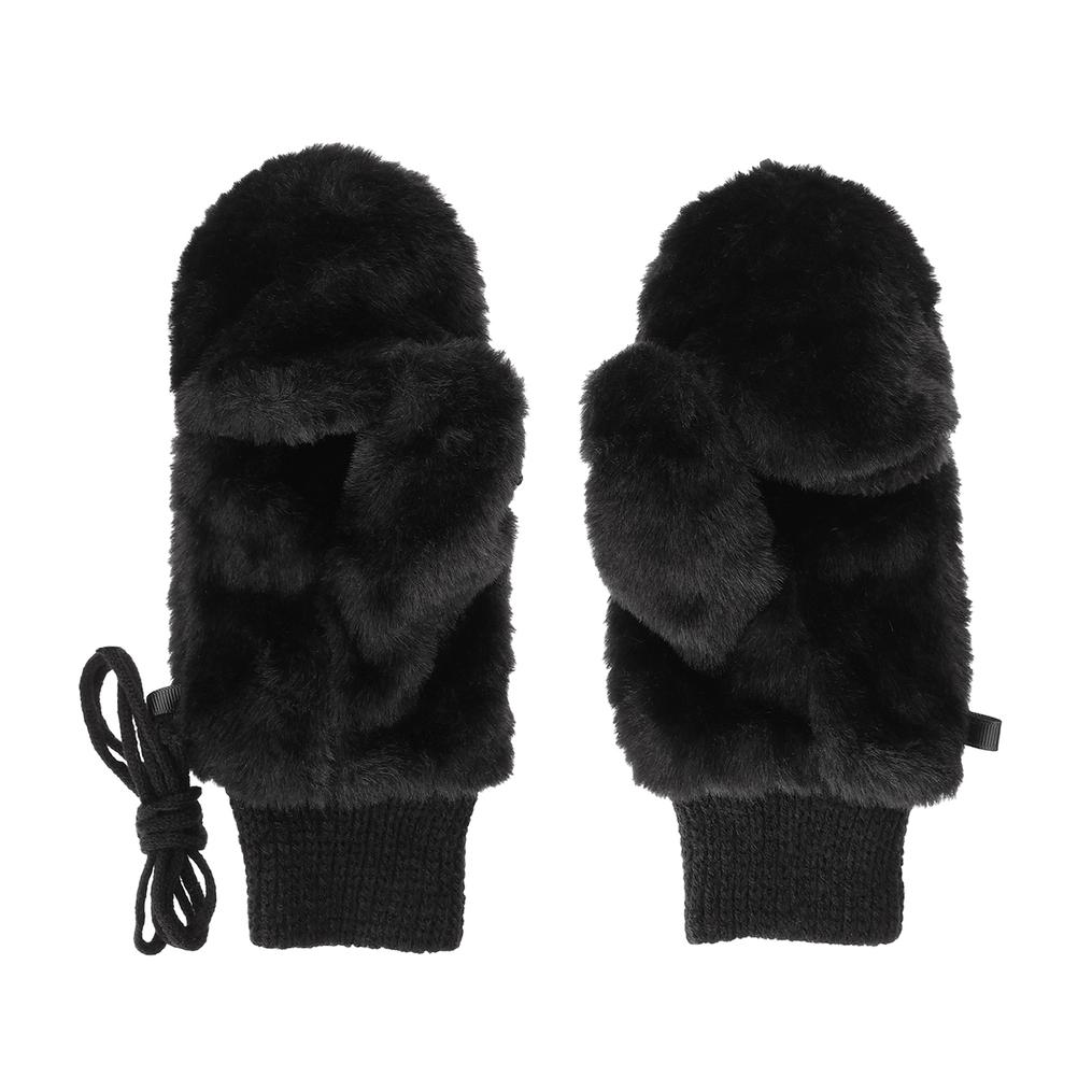  M FIRST 【オンライン限定価格】 Fake Fur Gloves画像3
