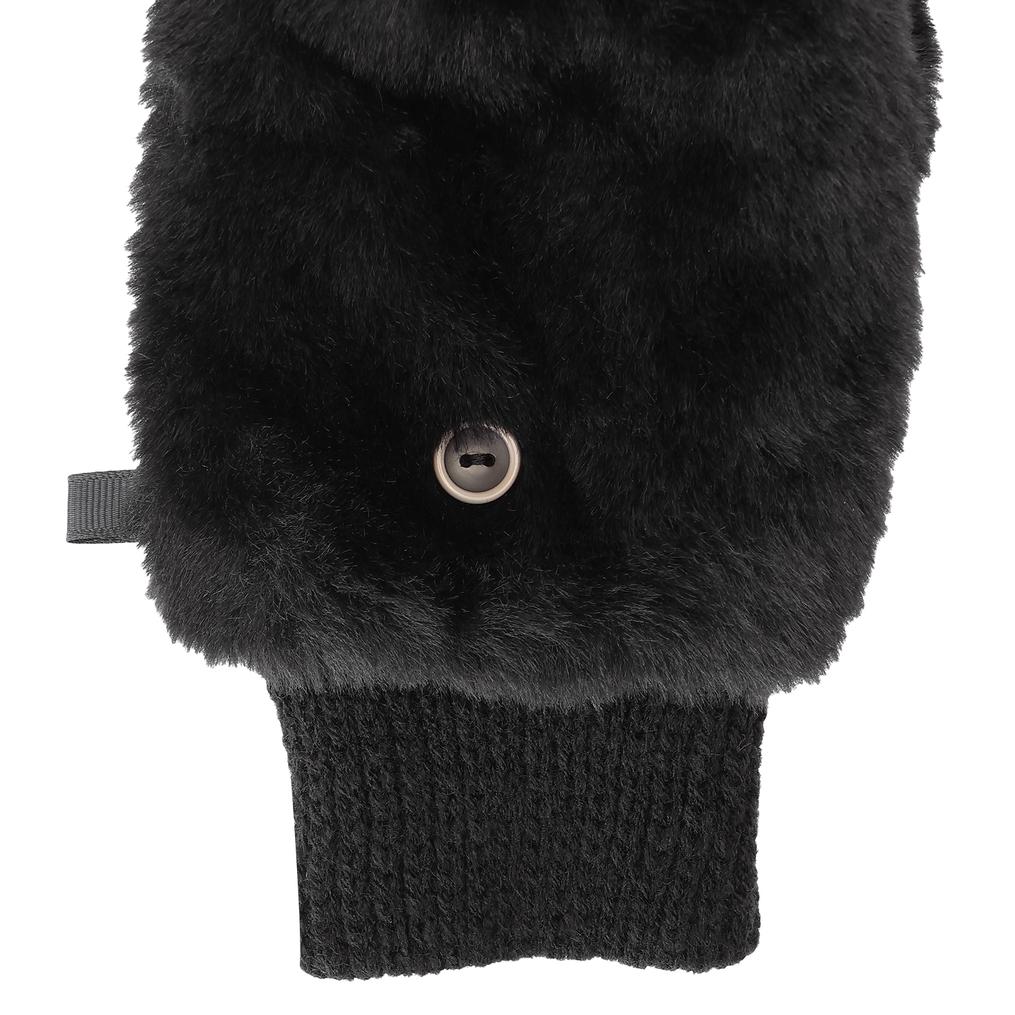  M FIRST 【オンライン限定価格】 Fake Fur Gloves画像2