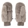  M FIRST M FIRST Fake Fur Gloves画像3
