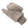  M FIRST M FIRST Fake Fur Gloves画像2