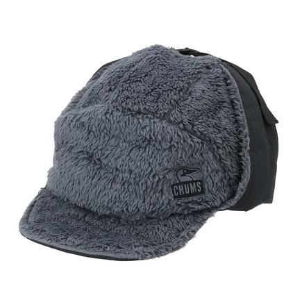 CHUMS エルモゴアテックスウインドストッパーリバーシブルキャップ