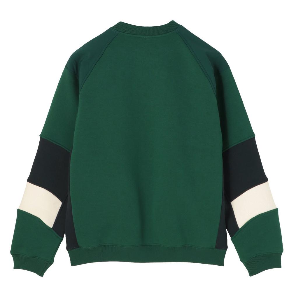  CHUMS CHUMS Myton Panel Crew Top画像3