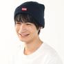  CHUMS CHUMS CHUMS Logo Short Knit Cap画像3