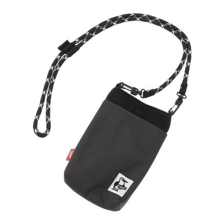 CHUMS ロープショルダーポーチスウェットナイロン