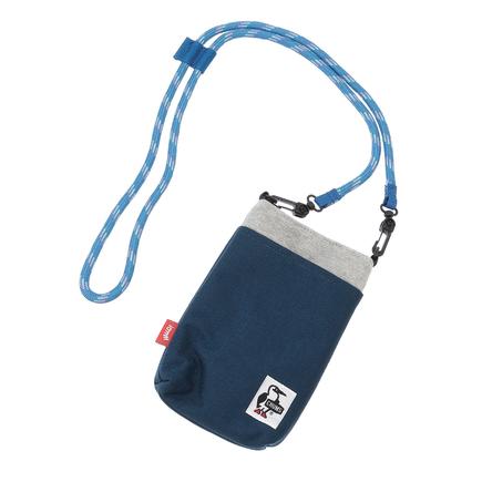 CHUMS ロープショルダーポーチスウェットナイロン