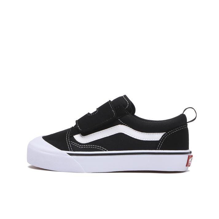 LbY yVANSz @Y 17-22(H) OLD SKOOL BLT I[hXN[ V36PS BLT ACT BLACK/WHITE 18.5cm