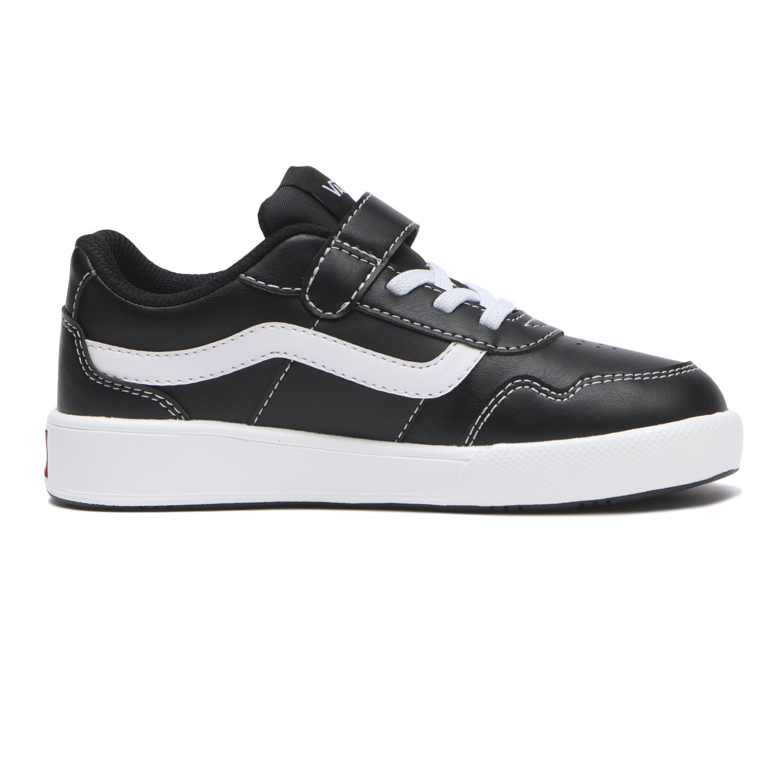 キッズ 【VANS】 ヴァンズ 17-22(H) RIGIDA リジダ V2920K BLACK