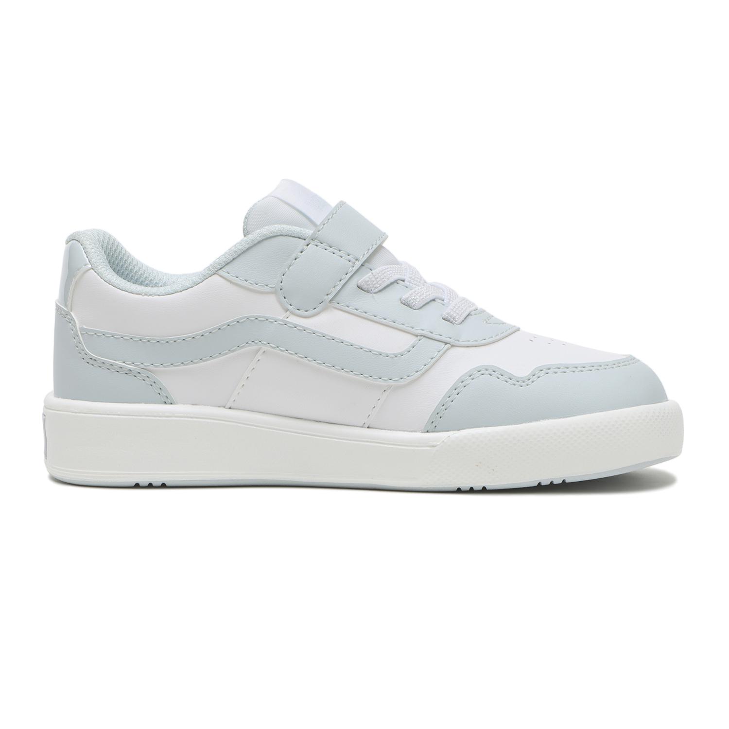 キッズ 【VANS】 ヴァンズ 17-22(H) RIGIDA リジダ V2920K WHITE/SAX