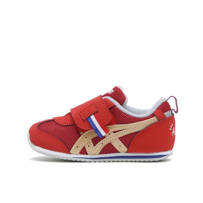 xr[ yASICSz AVbNX 13-155(H) IDAHO BABY KT-ES 4 AC_z xr[ KT-ES 4 1144A366 600 RED/CMPGN 13cm