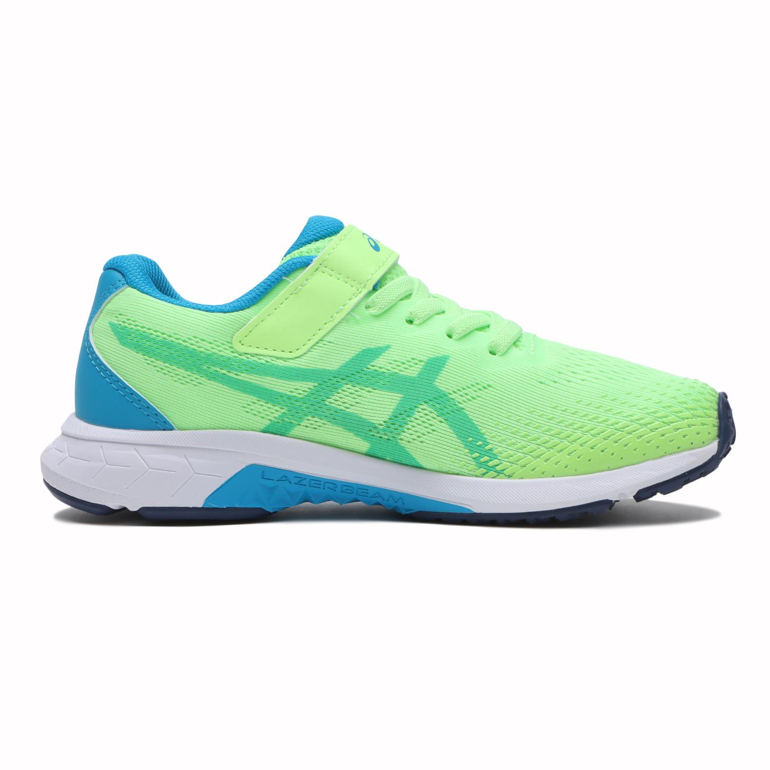 キッズ 【ASICS】 アシックス 19-24(H) LAZERBEAM RJ-MG-B 19-24