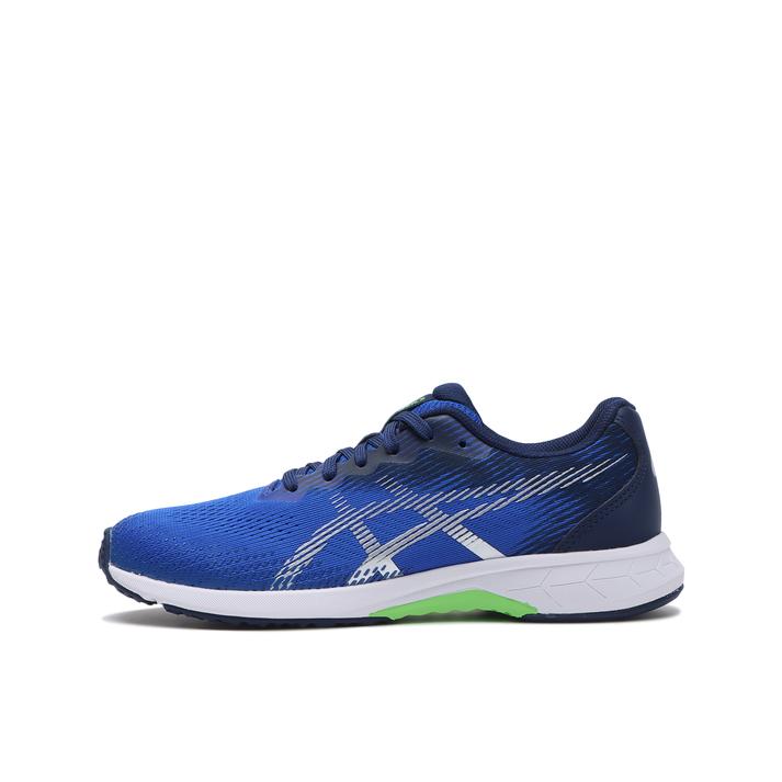 WjA yASICSz AVbNX 22-25(H)LAZERBEAM RJ-B 22-25 [U[r[ RJ-B 1154A194-400 BLU/SLV 24cm
